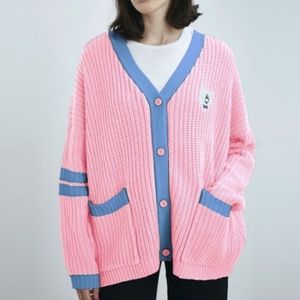 Lazy Oaf College Cardigan